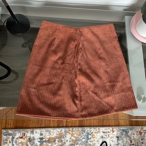 Altar'd State fall skirt